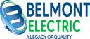 Belmont Electric logo
